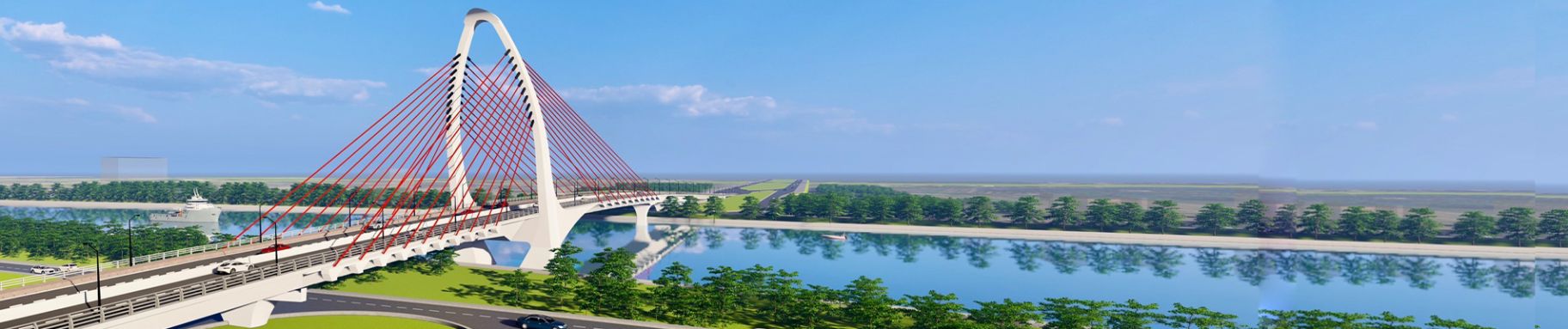 Banner - Hội nghị Khoa học tự nhiên Đồng bằng sông Cửu Long lần thứ V